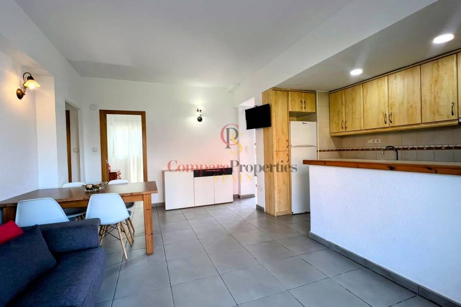 Vente - Apartment - Dénia - Costa Blanca