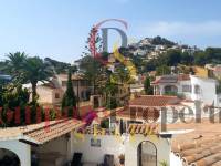 Sale - Villa - Moraira