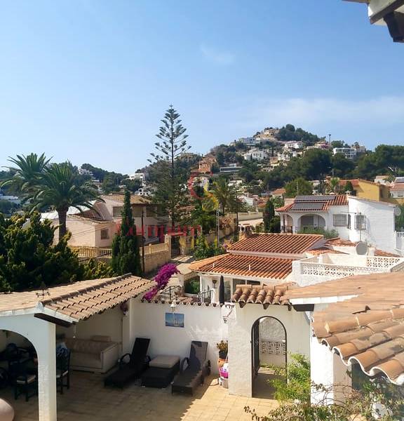Sale - Villa - Moraira