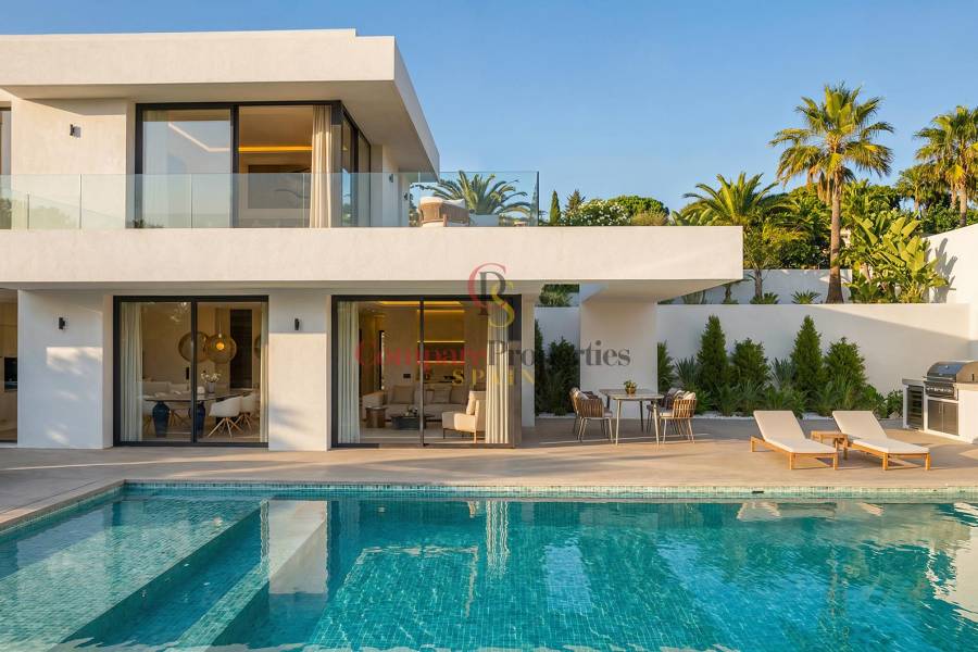 Sale - Villa - Calpe - Empedrola