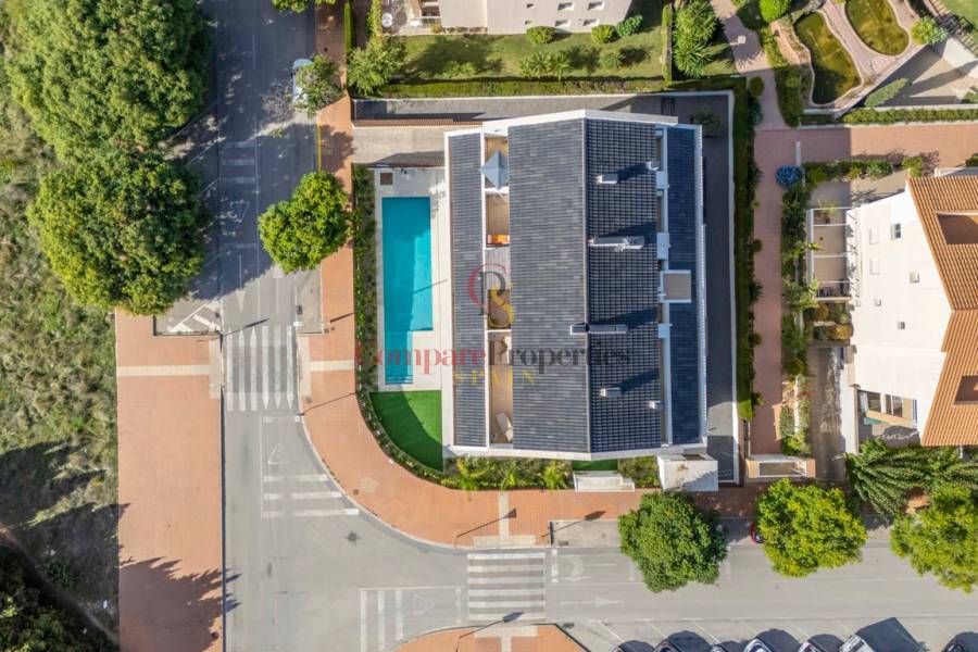 Sale - Apartment - Jávea