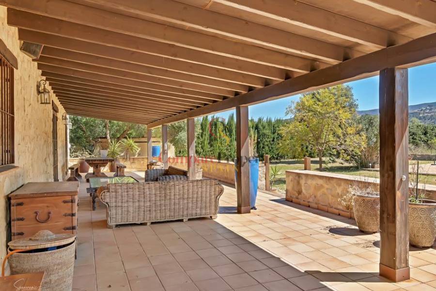 Verkoop - Villa - Orba Valley - Alicante, Orba Valley