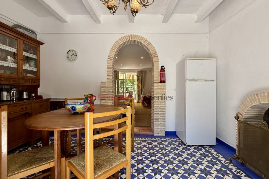 Sale - Villa - Pego - Pego - Monte Pego