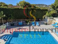 Sale - Villa - Benissa - La Fustera