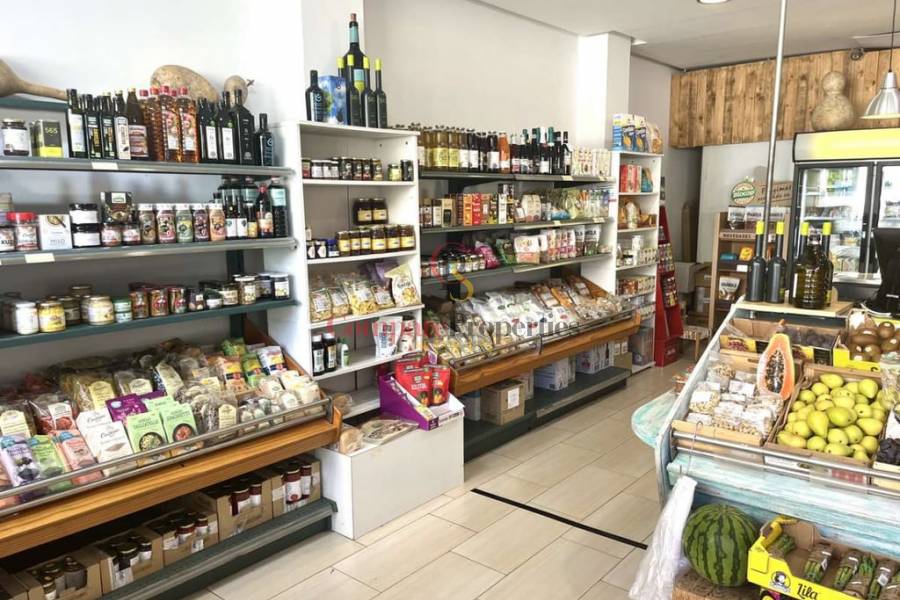 Sale - Commercial Units - Jávea