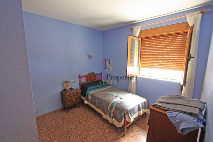 Verkoop - Villa - Dénia - Montgo