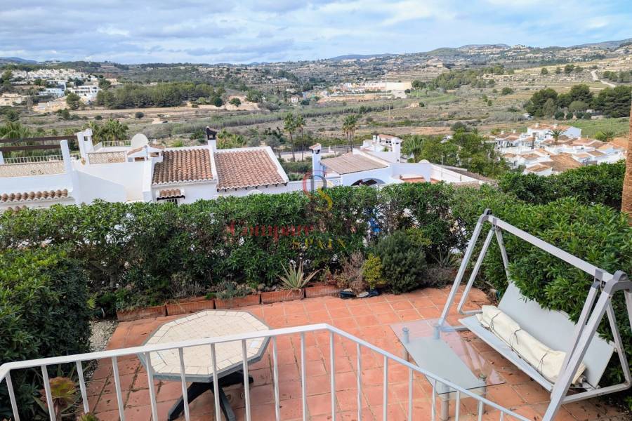 Venta - Townhouses - Moraira - Paichi