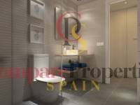 Nouvelle construction - Apartment - Finestrat