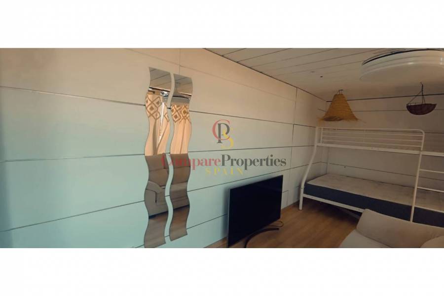 Sale - Apartment - Oliva - 