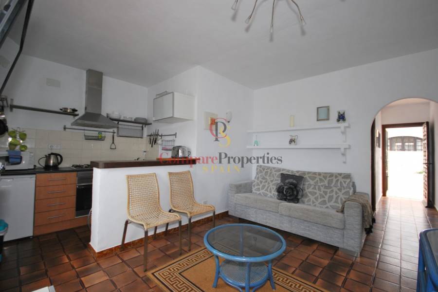 Verkauf - Apartment - Moraira - Villotel