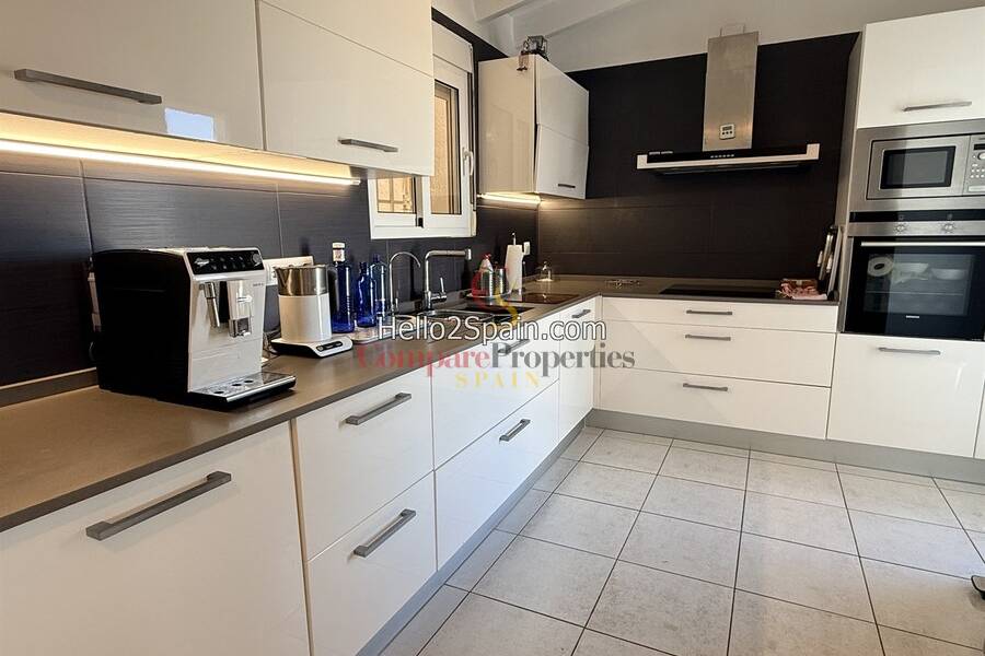 Verkoop - Villa - Monte Pego - 