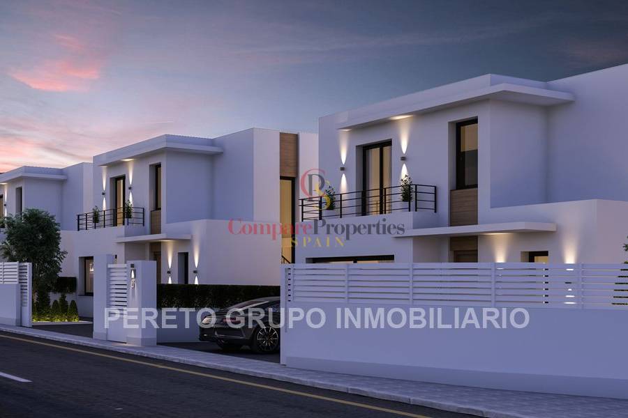Venta - Villa - Dénia - Montgo