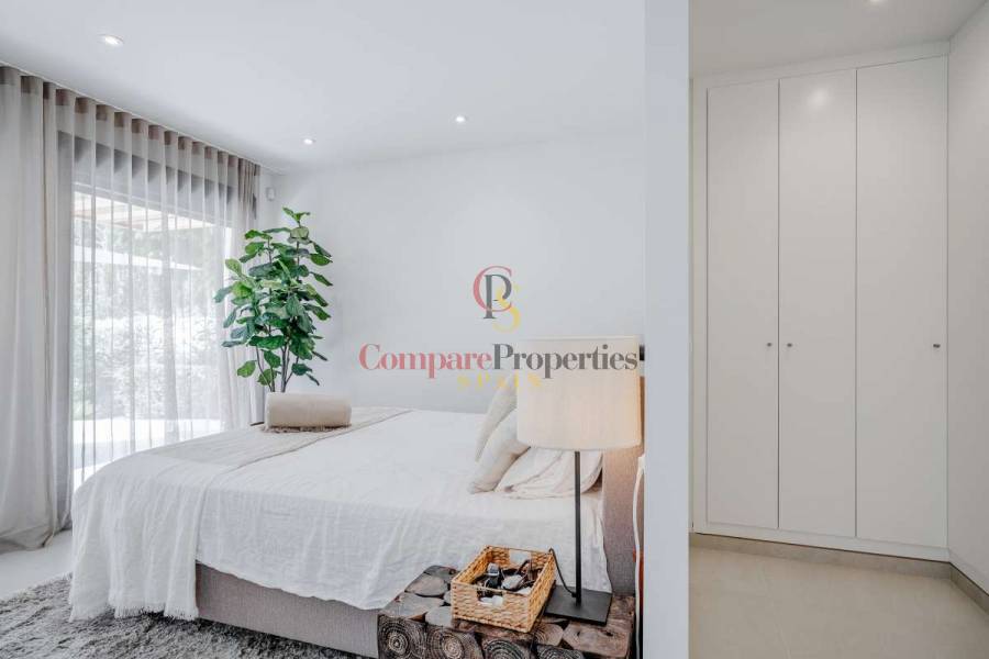 Verkoop - Villa - Benissa - Benissa Coast