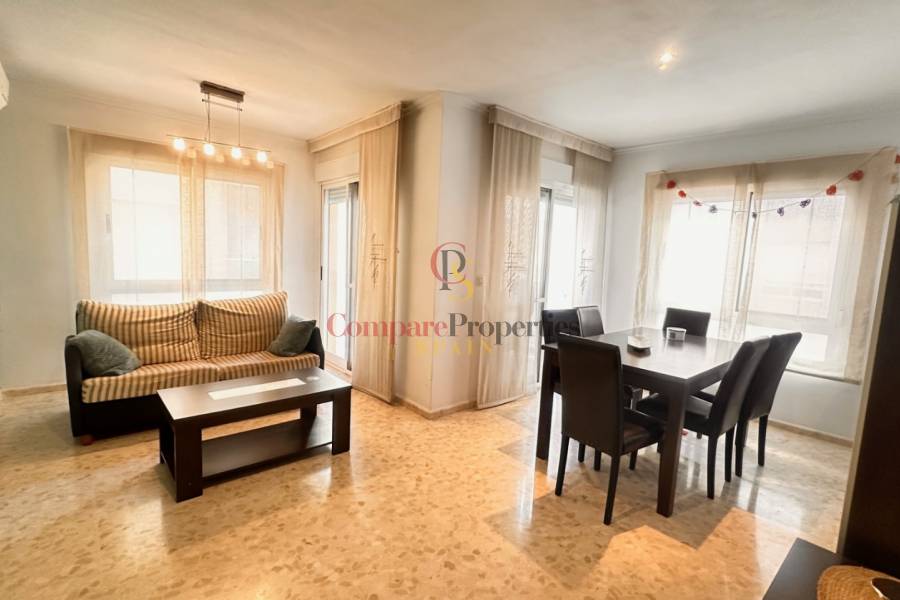 Sale - Apartment - Dénia - Casco urbano