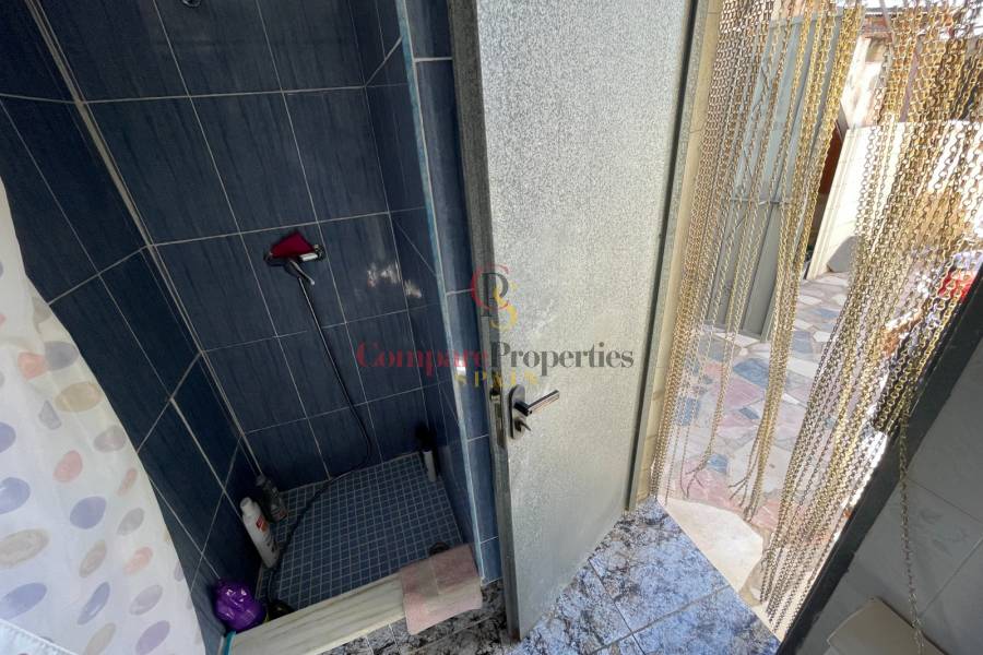 Vente - Townhouses - San Fulgencio - Center
