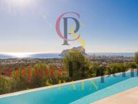 Sale - Villa - Benissa - Racó del Galeno