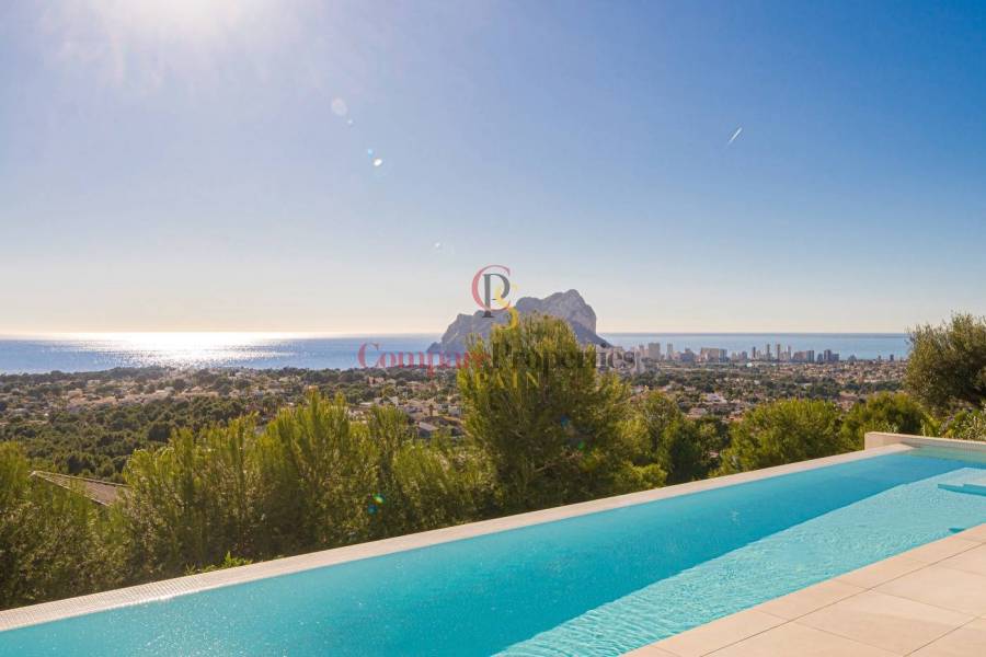 Sale - Villa - Benissa - Racó del Galeno