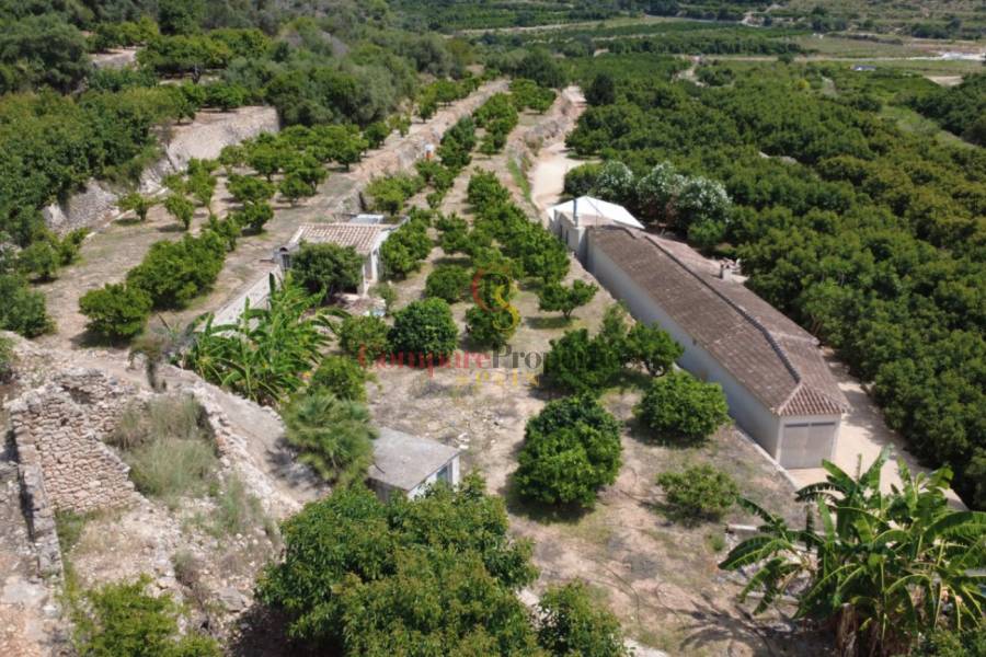 Verkoop - Villa - Monte Pego - El Ràfol d'Almúnia