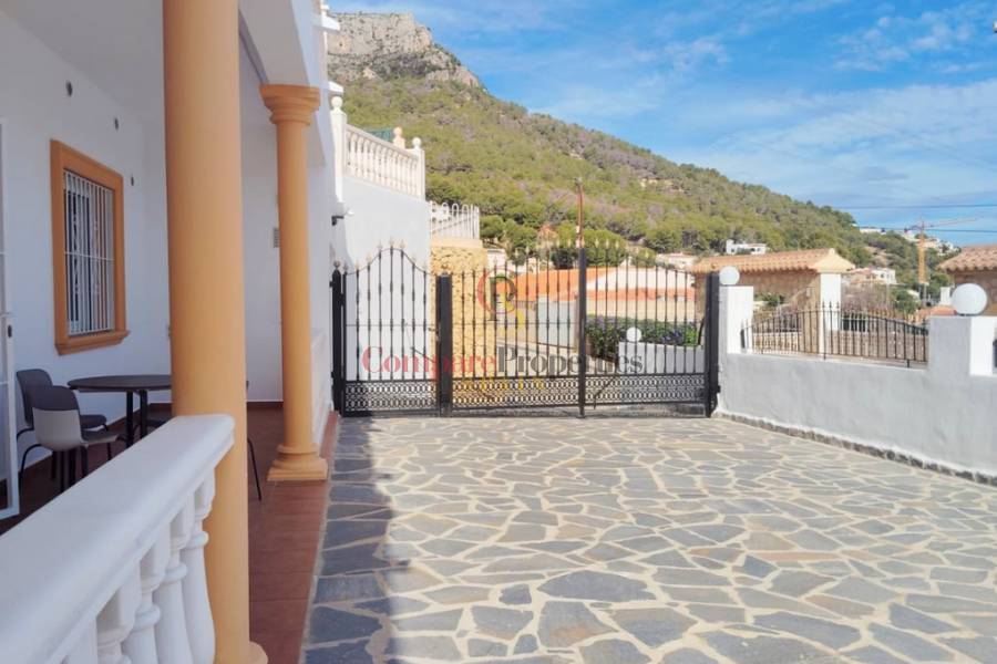 Verkauf - Villa - Calpe - 