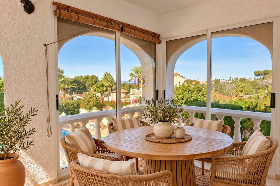 Venta - Villa - Dénia - 