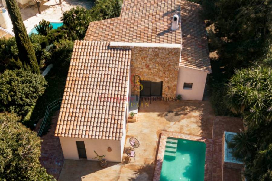Sale - Villa - Dénia - 