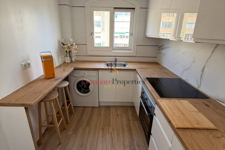 Verkauf - Apartment - Jávea - 