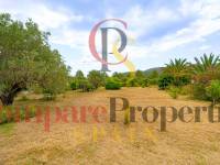 Sale - Villa - Jalon Valley - Campo