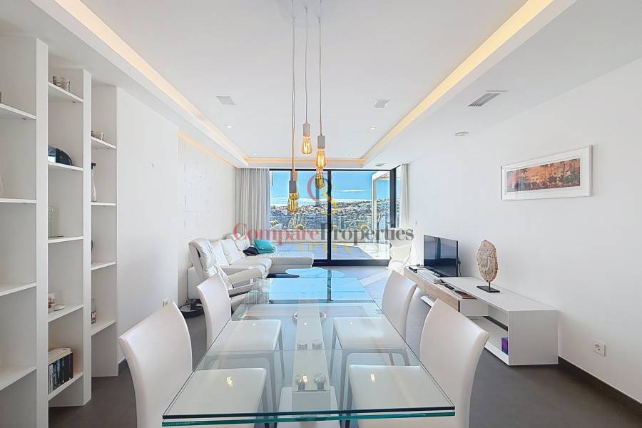 Vente - Apartment - Benitachell - Novamar Suites II