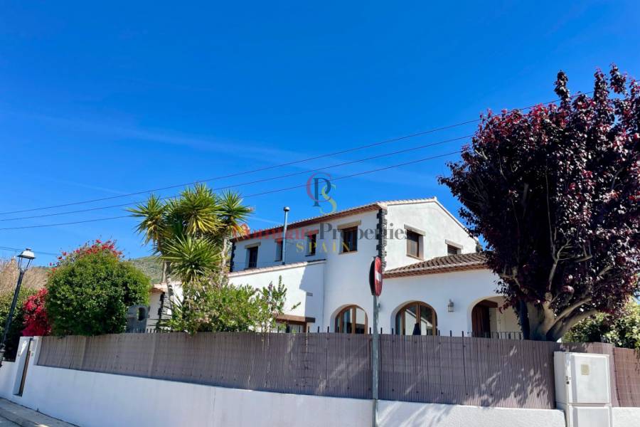 Sale - Villa - Jalon Valley - Pueblo