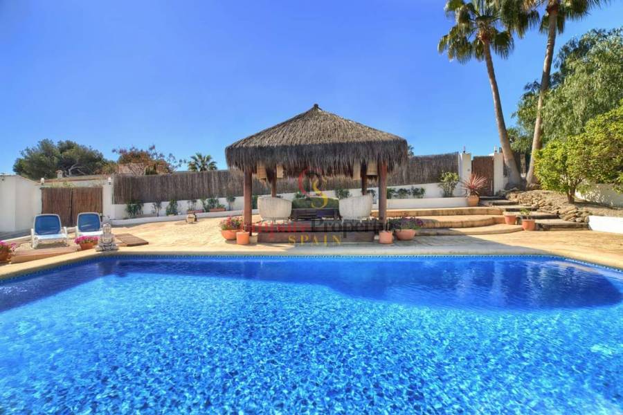  - Villa - Jávea