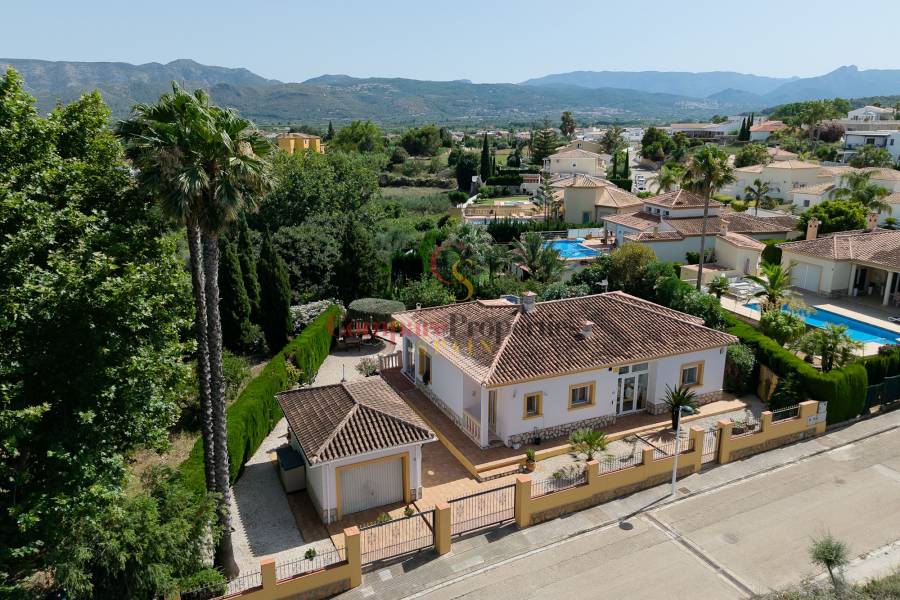 Sale - Villa - Orba Valley - 