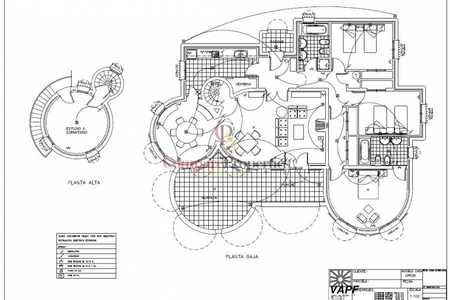 Sale - Villa - Benitachell - Palmeras
