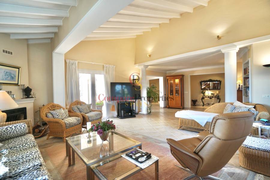 Verkoop - Villa - Moraira - San jaime