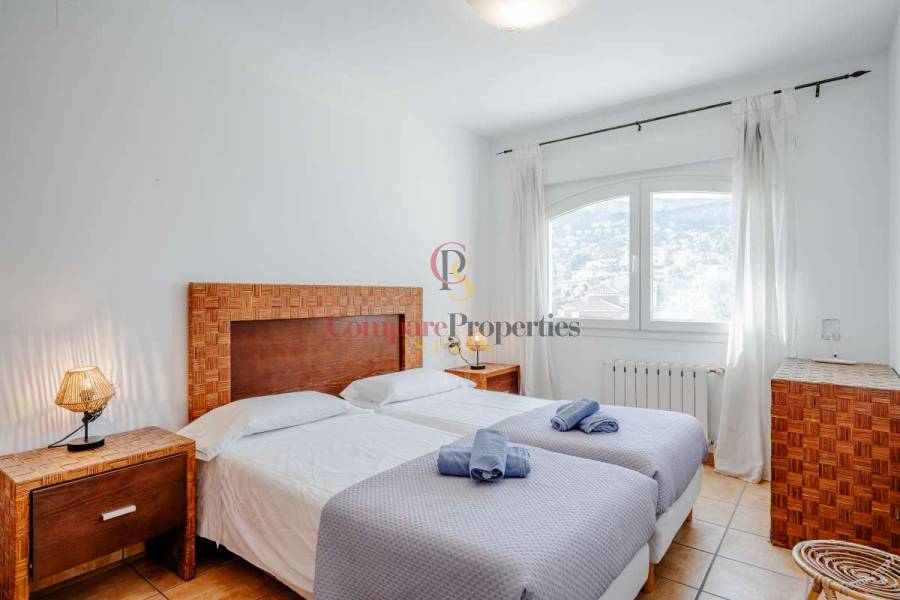 Sale - Townhouses - Calpe