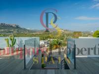 Sale - Villa - Calpe