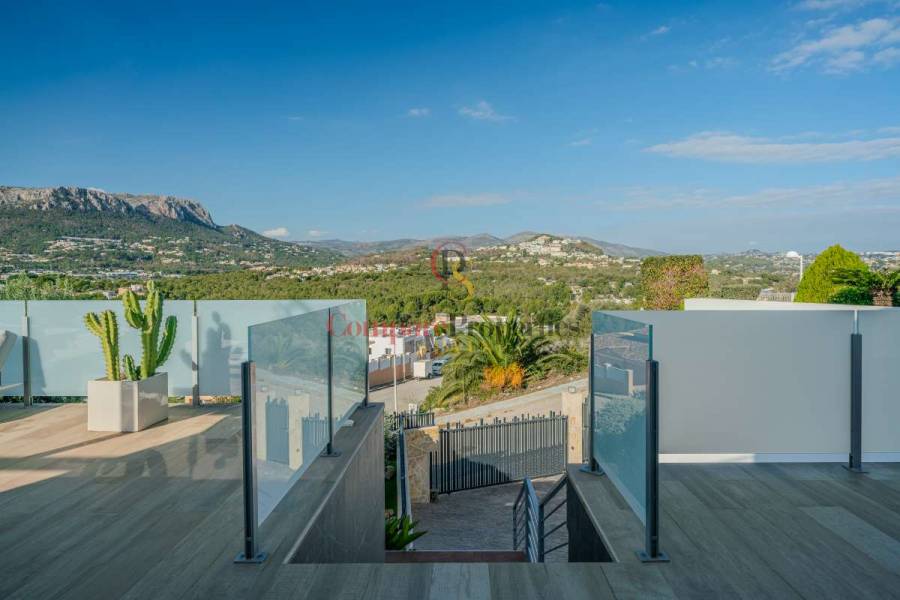 Sale - Villa - Calpe