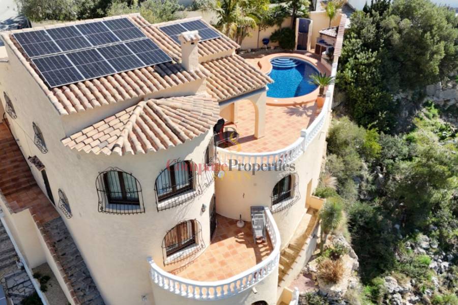 Vente - Villa - Benitachell - Fresnos