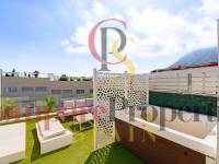 Vente - Townhouses - Dénia - San Nicolas