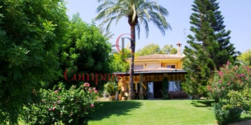 Villa - Sale - Dénia - Dénia