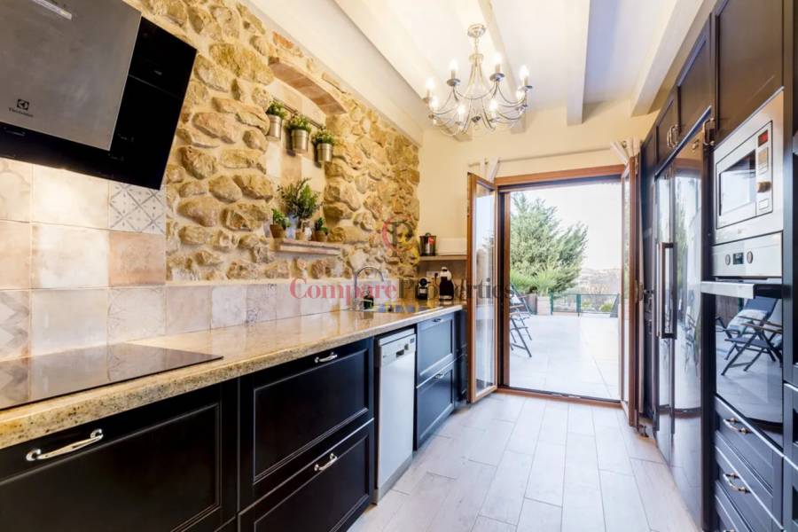 Verkoop - Villa - Jalon Valley - Jalon