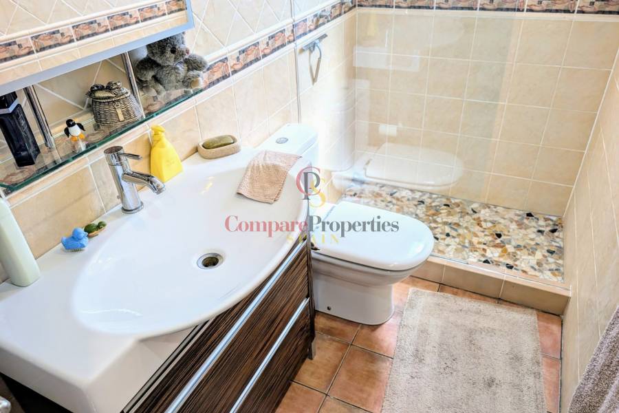 Sale - Semi-Detached Villa - Moraira - La sabatera