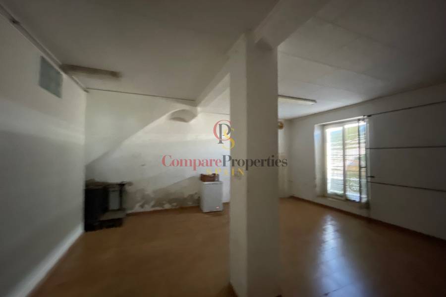 Verkauf - Villa - Dénia - Costa Blanca