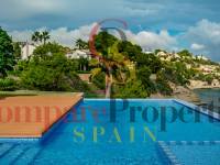 Vente - Villa - Calpe