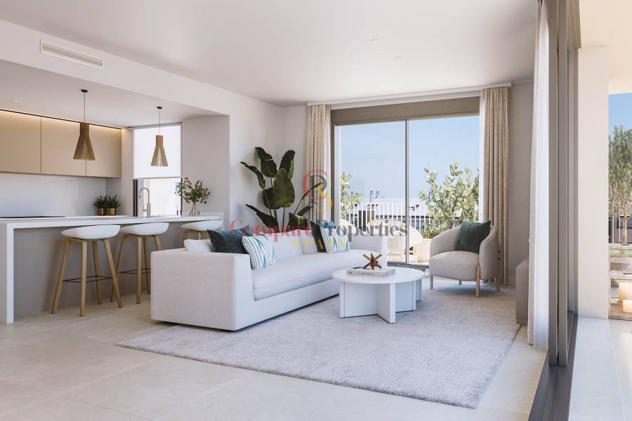 Sale - Apartment - Dénia