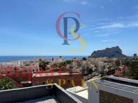 Vente - Villa - Calpe