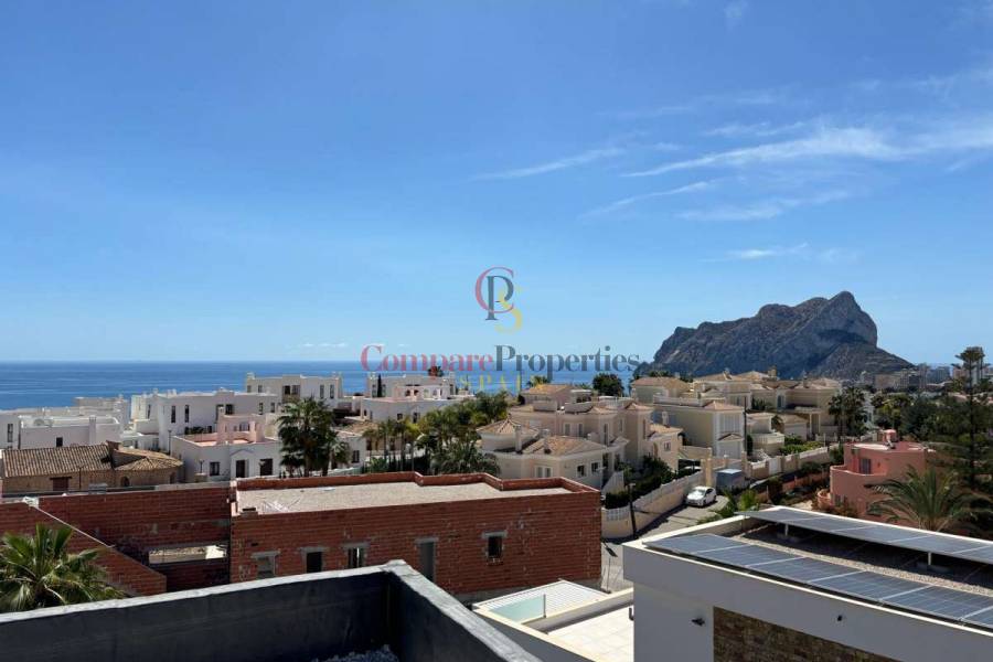 Vente - Villa - Calpe