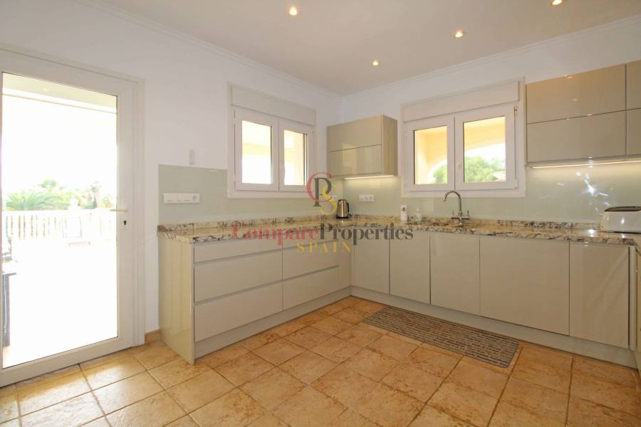 Venta - Villa - Moraira - Plá del Mar