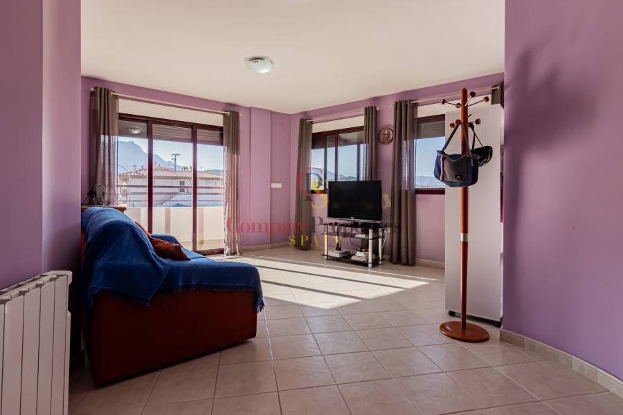 Verkauf - Apartment - Alfaz Del Pi - Centro