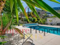 Sale - Villa - Calpe