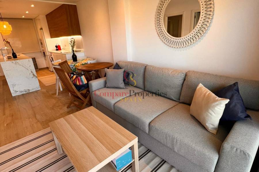 Verkoop - Apartment - Dénia - Las Marinas